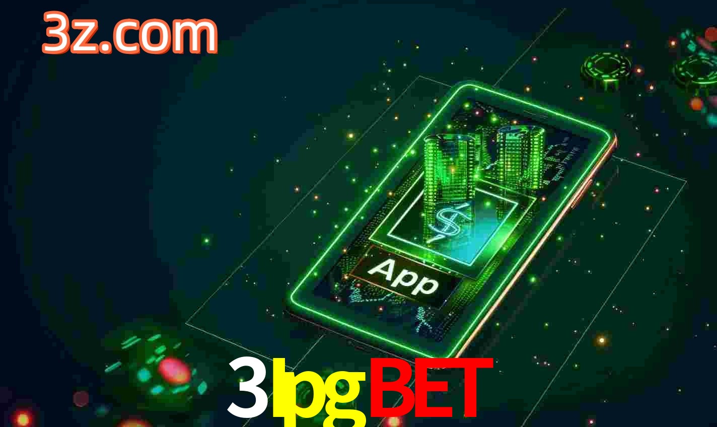 Simplificando a Experiência de Jogo 3Ipgbet App