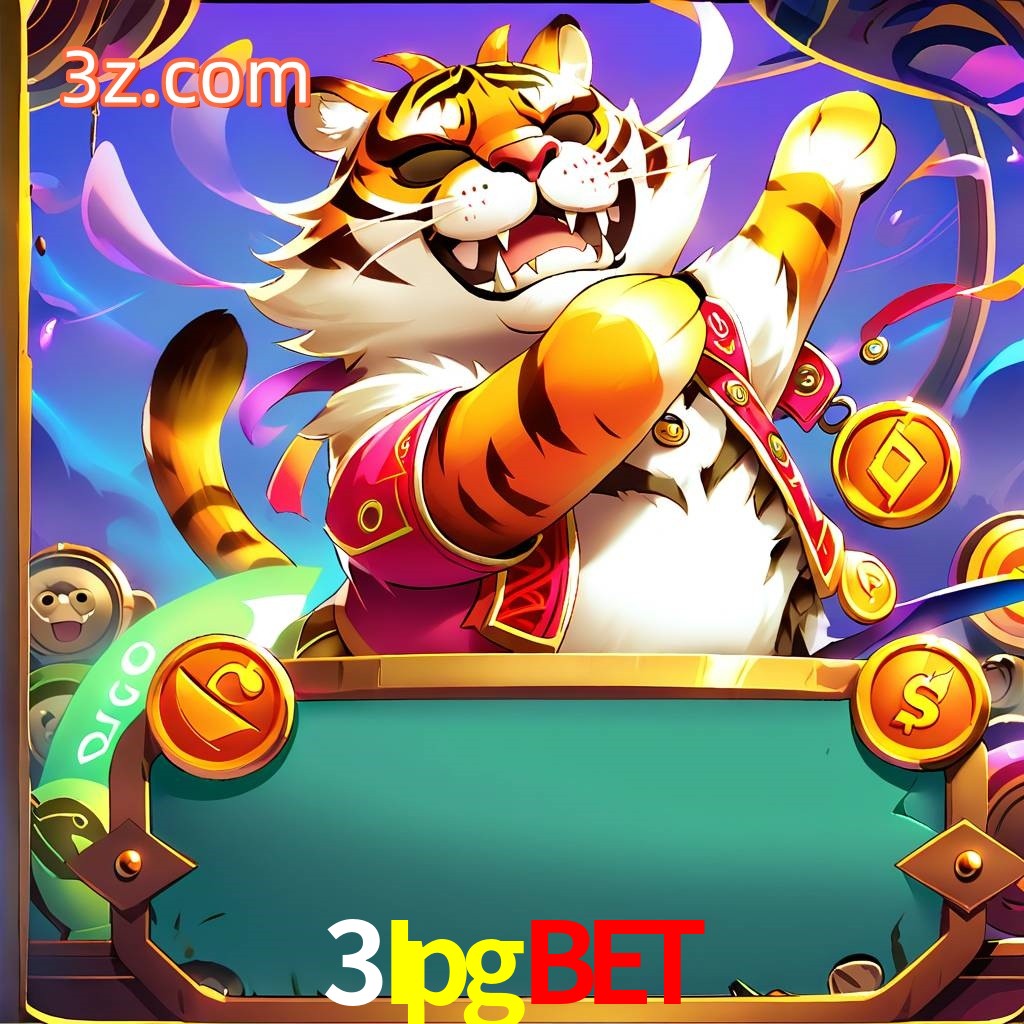 3Ipgbet Fortune Tiger Mergulhe na Atmosfera