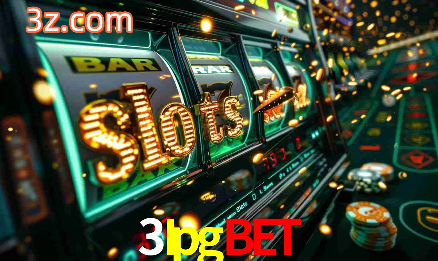 Melhor dos Slots Cassino 3Ipgbet